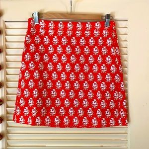 J. Crew short skirt size 4